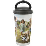 Photo Stainless Steel Coffee Tumbler