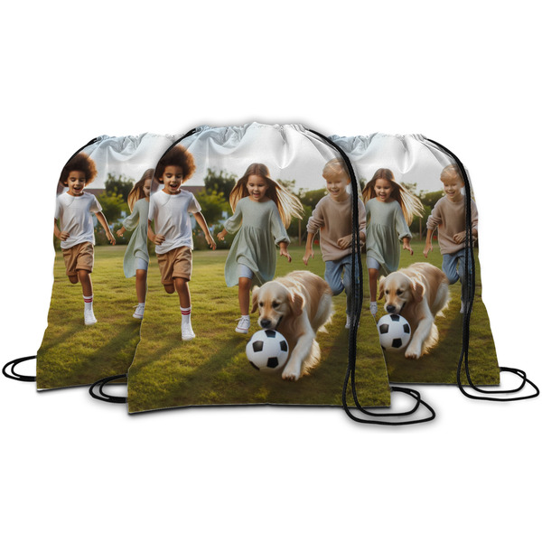 Photo String Backpack - MAIN
