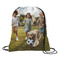 Photo Drawstring Backpack