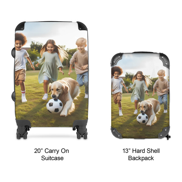 Photo Suitcase Set 4 - APPROVAL