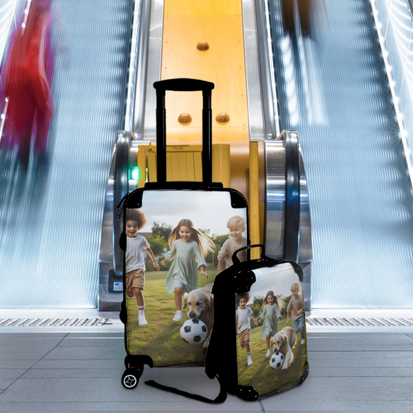 Photo Suitcase Set 4 - IN CONTEXT