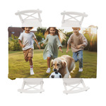 Photo Tablecloth - 58" x 102"