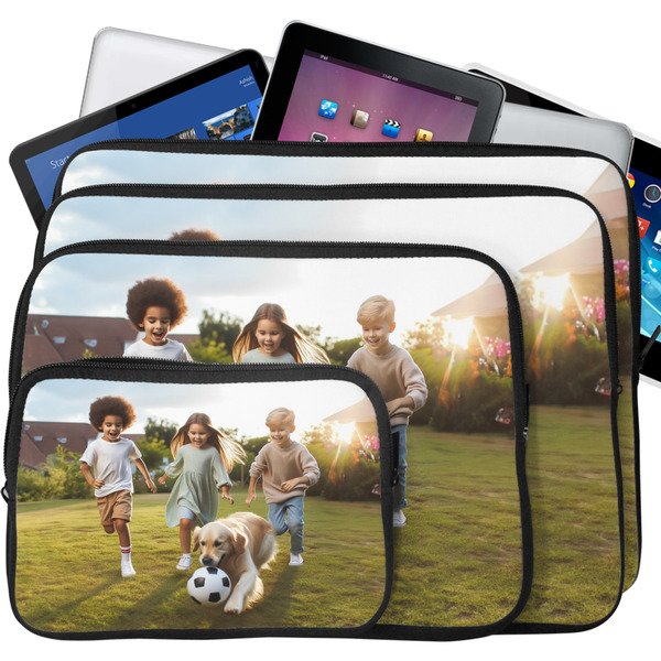 Photo Tablet & Laptop Case Sizes