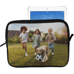 Photo Tablet Case / Sleeve - Large