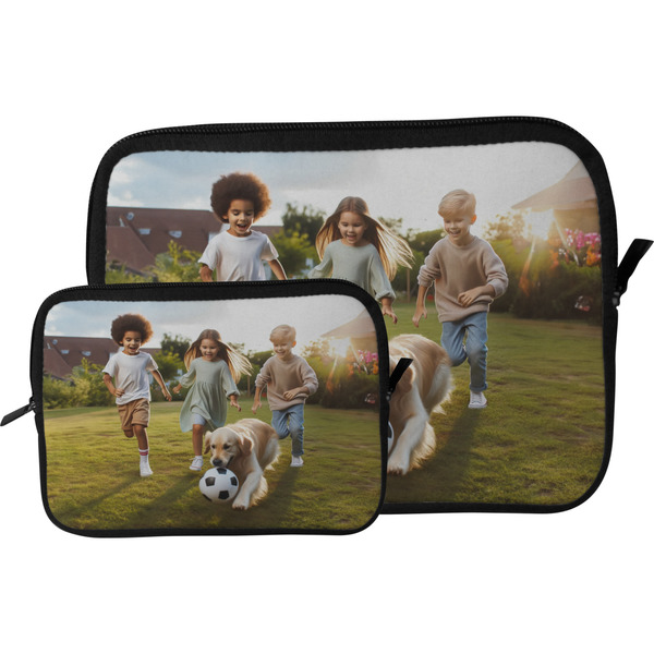 Photo Tablet Sleeve (Size Comparison)