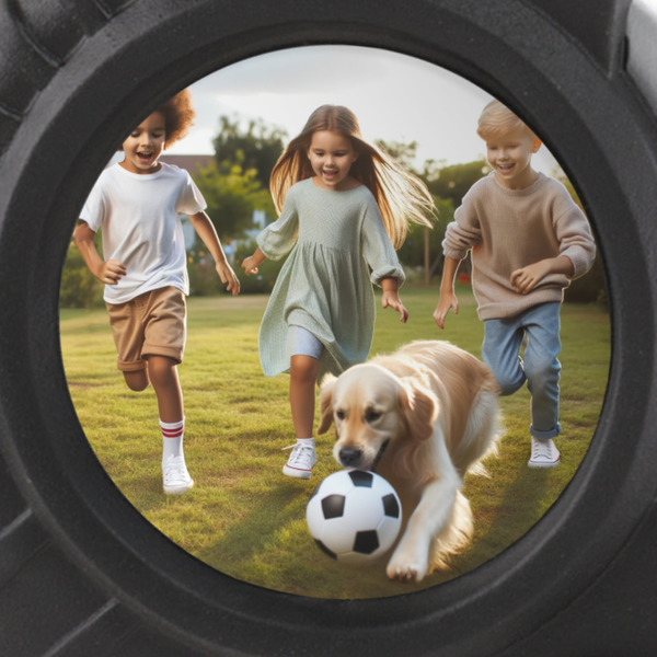 Photo Tape Measure - 25ft - Detail