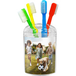 Photo Toothbrush Holder