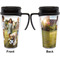 Photo Travel Mug with Black Handle - Approval