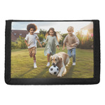 Photo Trifold Wallet