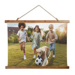 Photo Wall Hanging Tapestry - Wide