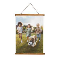Photo Wall Hanging Tapestry - Tall