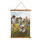 Photo Wall Hanging Tapestry - Portrait - Main