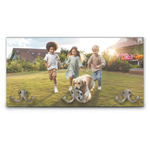Photo Wall Mounted Coat Rack