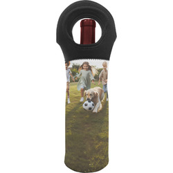 Photo Wine Tote Bag