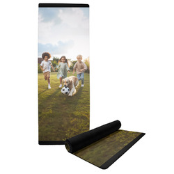 Photo Yoga Mat