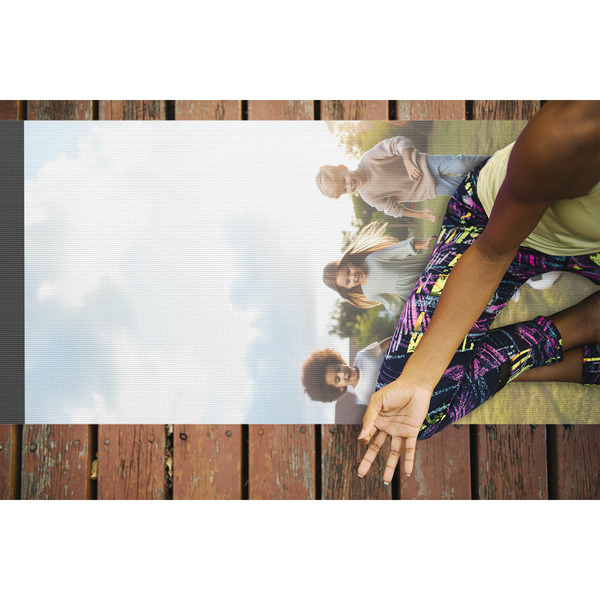 Photo Yoga Mats - LIFESTYLE