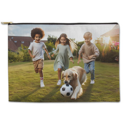 Photo Zipper Pouch