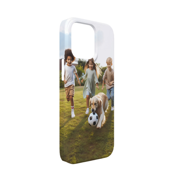 Custom Photo iPhone Case - Plastic - iPhone 13 Mini