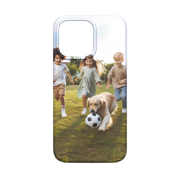 Photo iPhone 13 Mini Case - Back