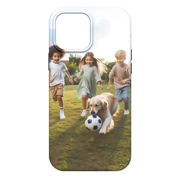 Photo iPhone 13 Pro Max Tough Case - Back