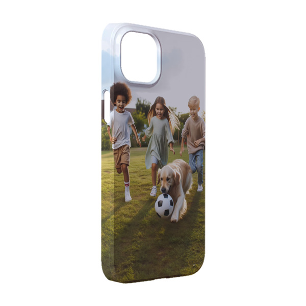Custom Photo iPhone Case - Plastic - iPhone 14