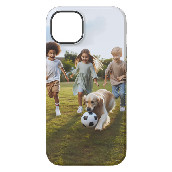 Photo iPhone 14 Plus Tough Case - Back