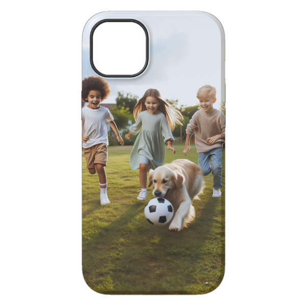 Photo iPhone 14 Pro Max Tough Case - Back