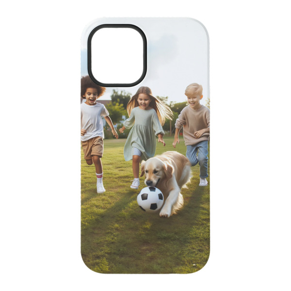 Photo iPhone 15 Pro Tough Case - Back