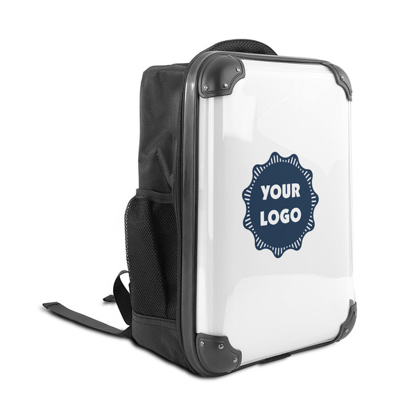 Logo 15" Backpack - ANGLE VIEW