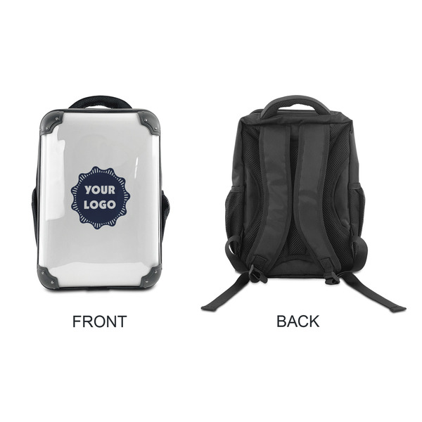 Logo 15" Backpack - APPROVAL