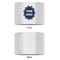 Logo 16" Drum Lampshade - Approval (Fabric)