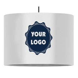 Logo Drum Pendant Lamp