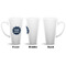 Logo 16 Oz Latte Mug - Approval