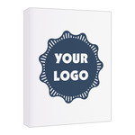 Logo Canvas Print - 16" x 20"