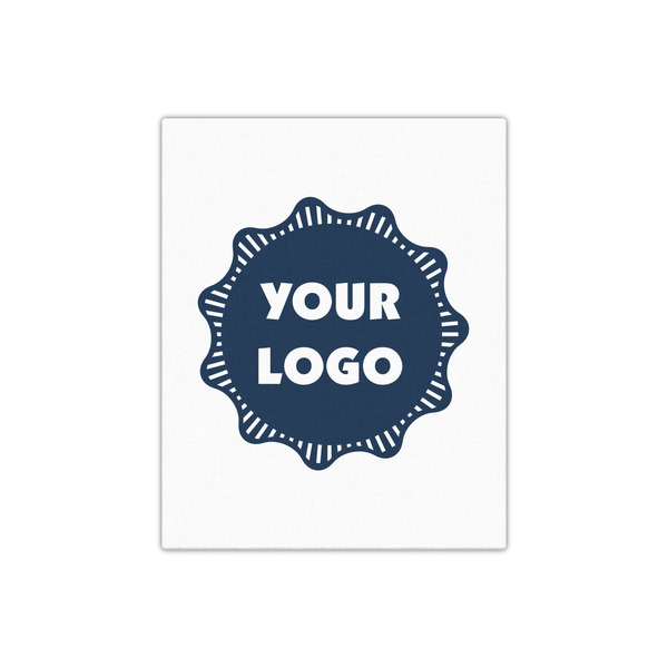 Logo 16x20 - Canvas Print - Front View
