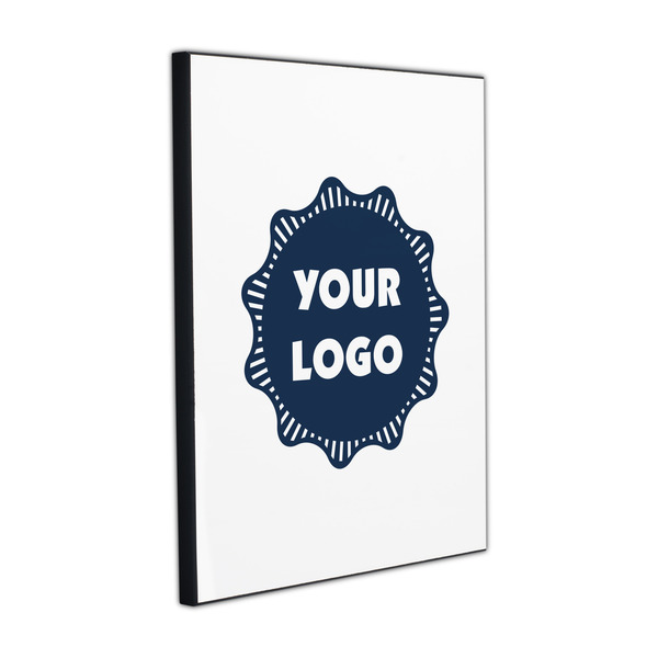 Custom Logo Wood Prints