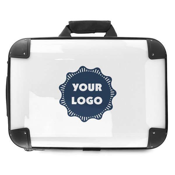 Custom Logo Hard Shell Briefcase - 18"