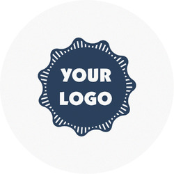 Logo Multipurpose Round Labels - 2"
