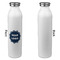 Logo 20oz Water Bottles - Full Print - Approval