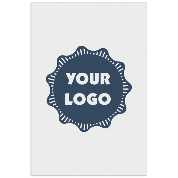 Custom Logo Poster - Matte - 24" x 36"