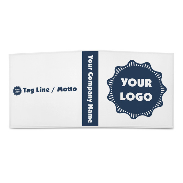 Logo 3-Ring Binder - 2" - Approval