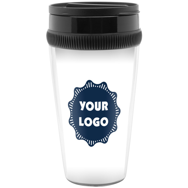 Custom Logo Acrylic Travel Mug without Handle