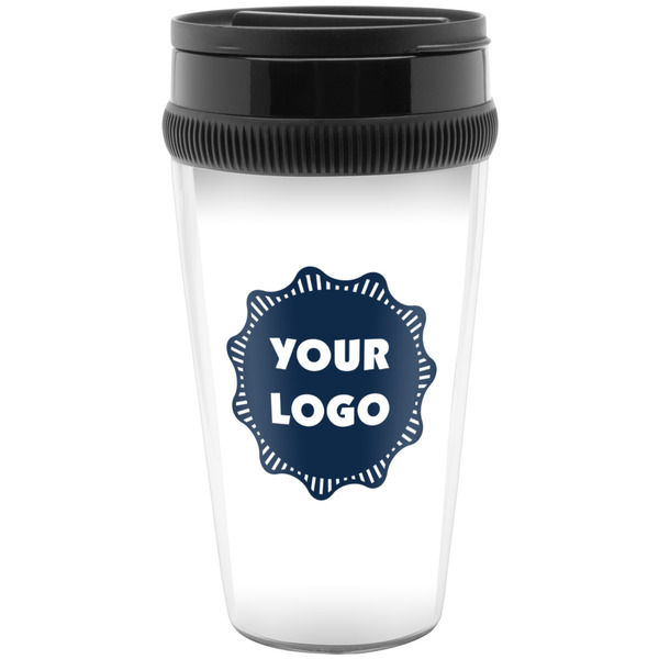 Custom Logo Acrylic Travel Mug without Handle