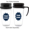 Logo Acrylic Travel Mugs - With & Without Handle