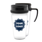Logo Acrylic Travel Mug