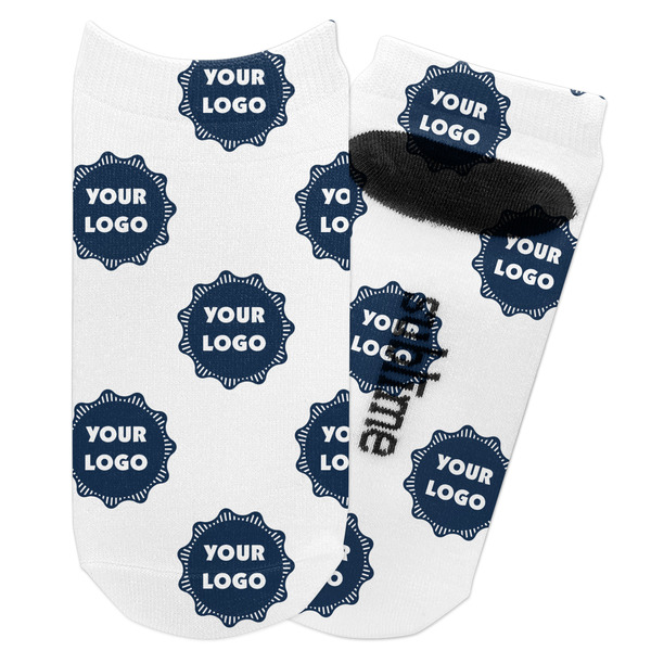 Custom Logo Adult Ankle Socks