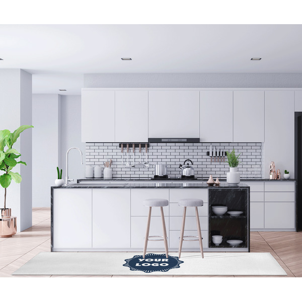 Logo Area Rug Sizes - In Context (horizontal)