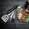Logo BBQ Multi-tool  - LIFESTYLE (open)