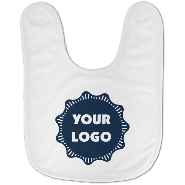 Logo Baby Bib - AFT flat