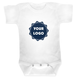 Logo Baby Bodysuit